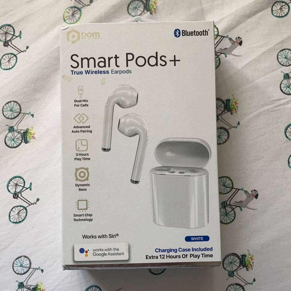 Wireless EarPods